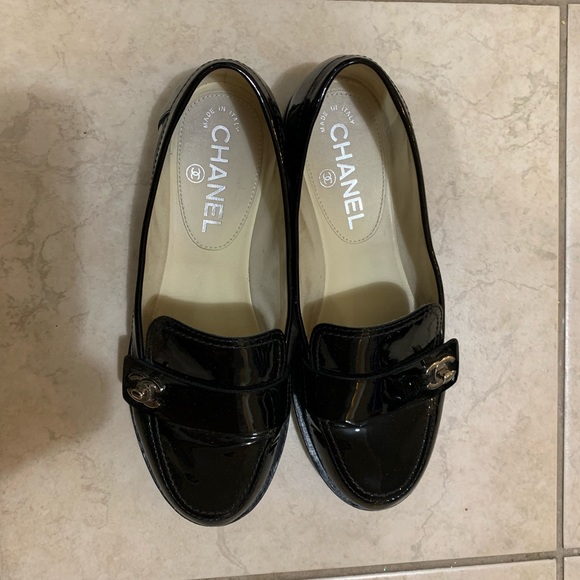 RESERVED - šFINAL SALEšā¤ļøAuthentic Chanel Loafersā¤ļø (available until Nov 15) - Picture 3 of 15